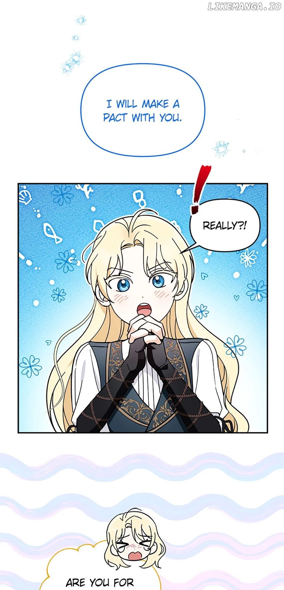 I’d Rather Abandon You Than Be Abandoned Chapter 19 - Page 18