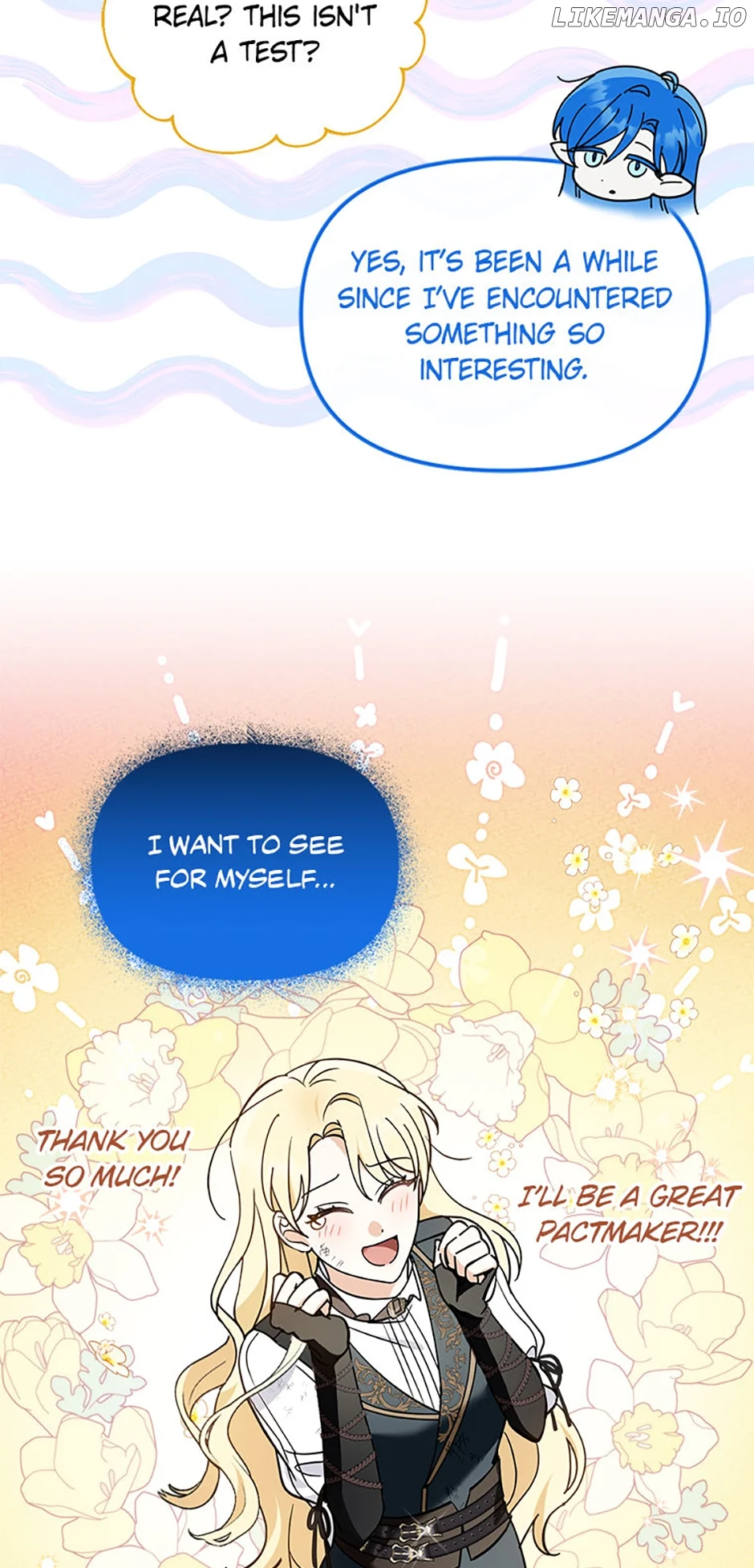 I’d Rather Abandon You Than Be Abandoned Chapter 19 - Page 19