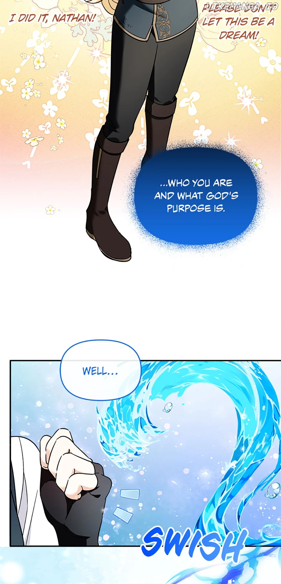 I’d Rather Abandon You Than Be Abandoned Chapter 19 - Page 20