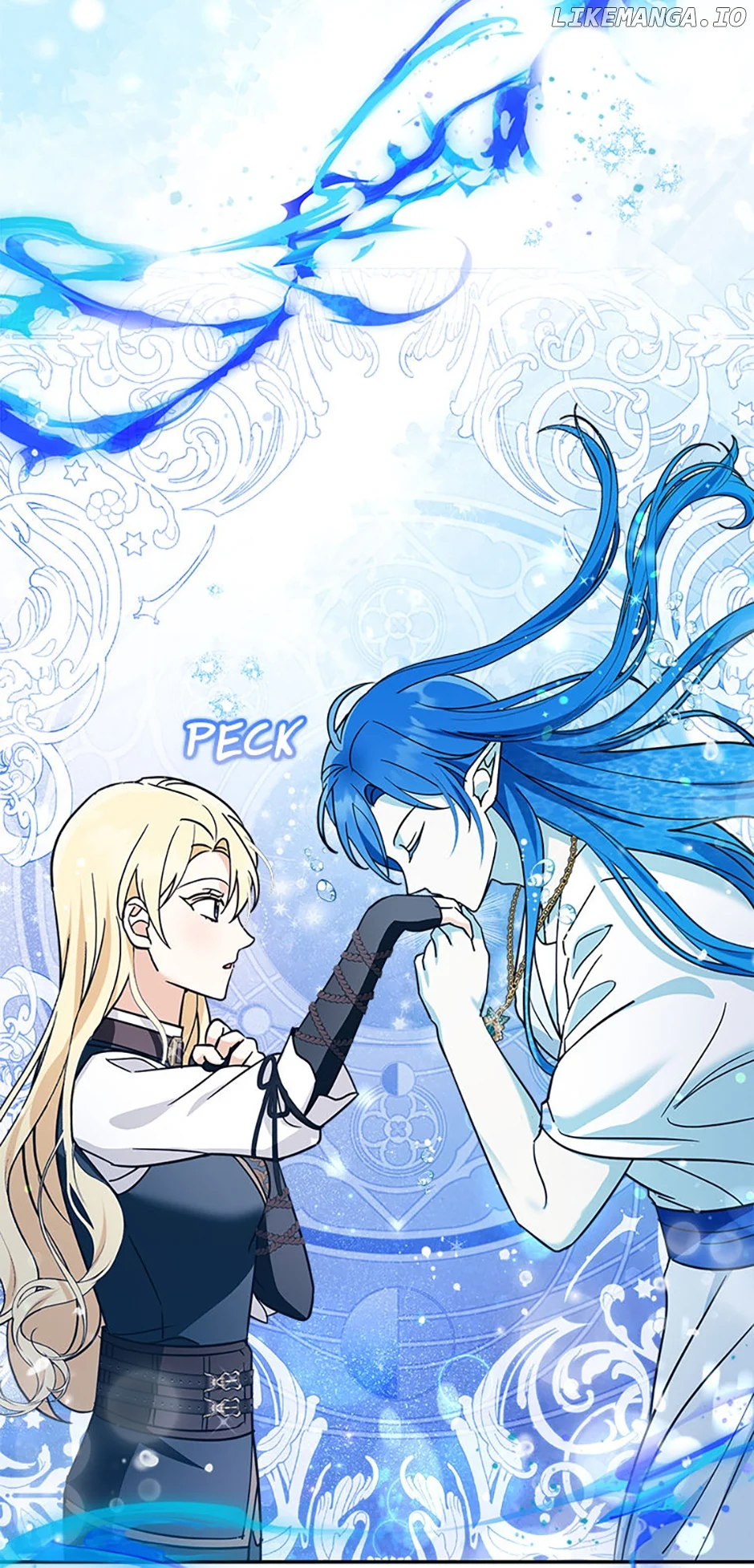 I’d Rather Abandon You Than Be Abandoned Chapter 19 - Page 21