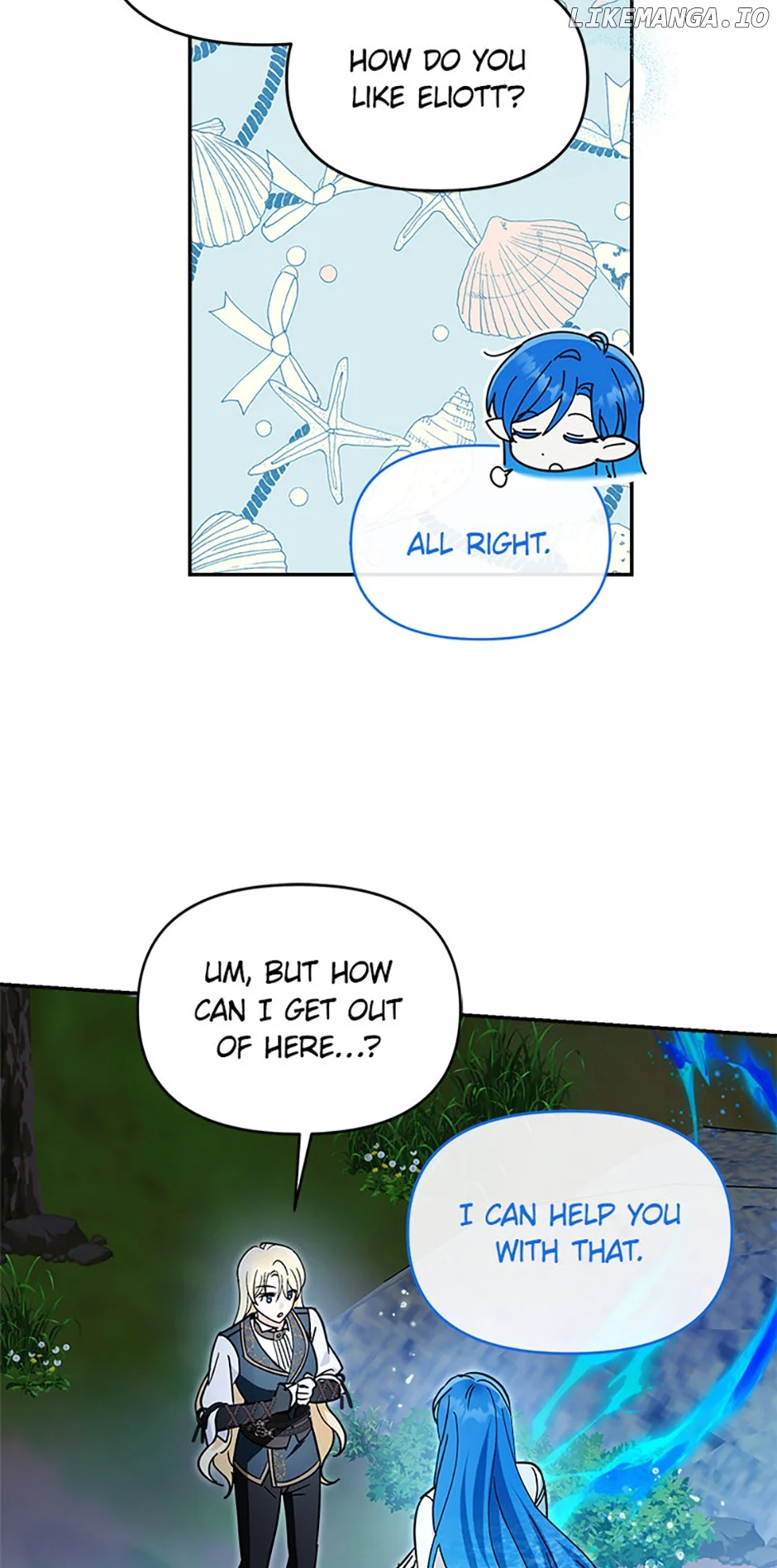 I’d Rather Abandon You Than Be Abandoned Chapter 19 - Page 24