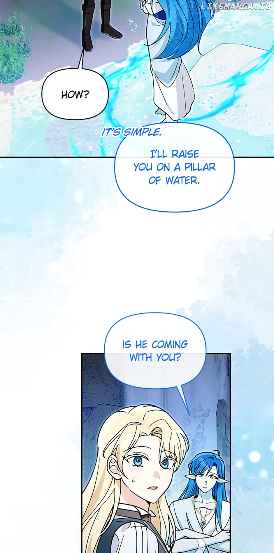 I’d Rather Abandon You Than Be Abandoned Chapter 19 - Page 25