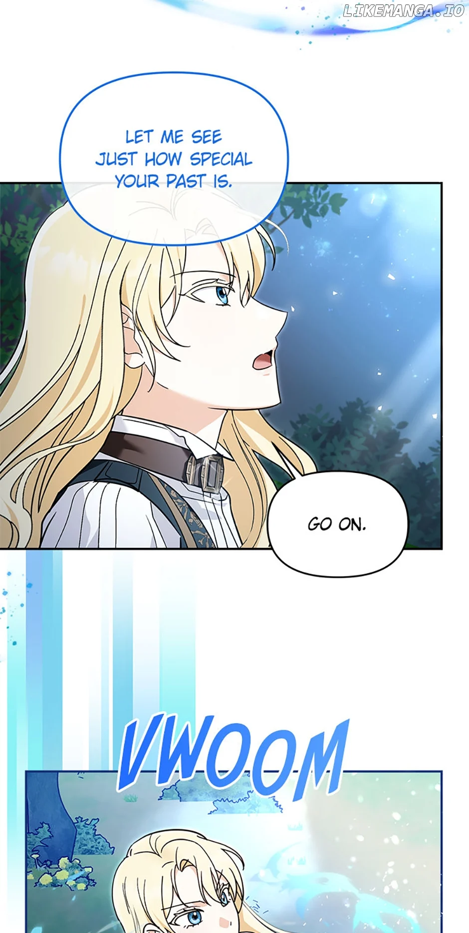 I’d Rather Abandon You Than Be Abandoned Chapter 19 - Page 3