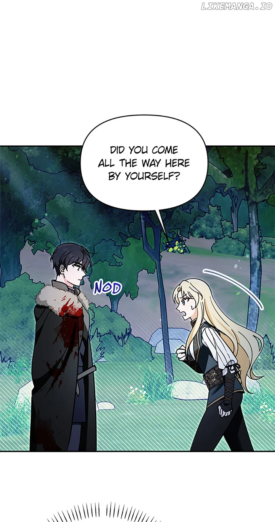 I’d Rather Abandon You Than Be Abandoned Chapter 19 - Page 30