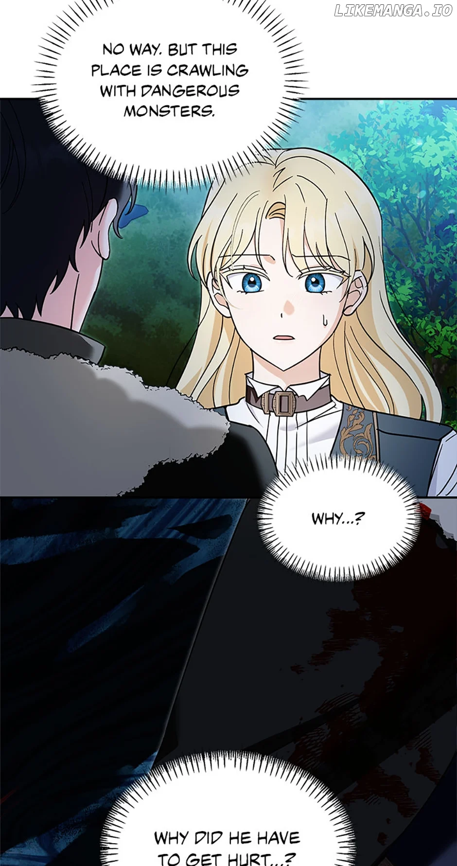 I’d Rather Abandon You Than Be Abandoned Chapter 19 - Page 31