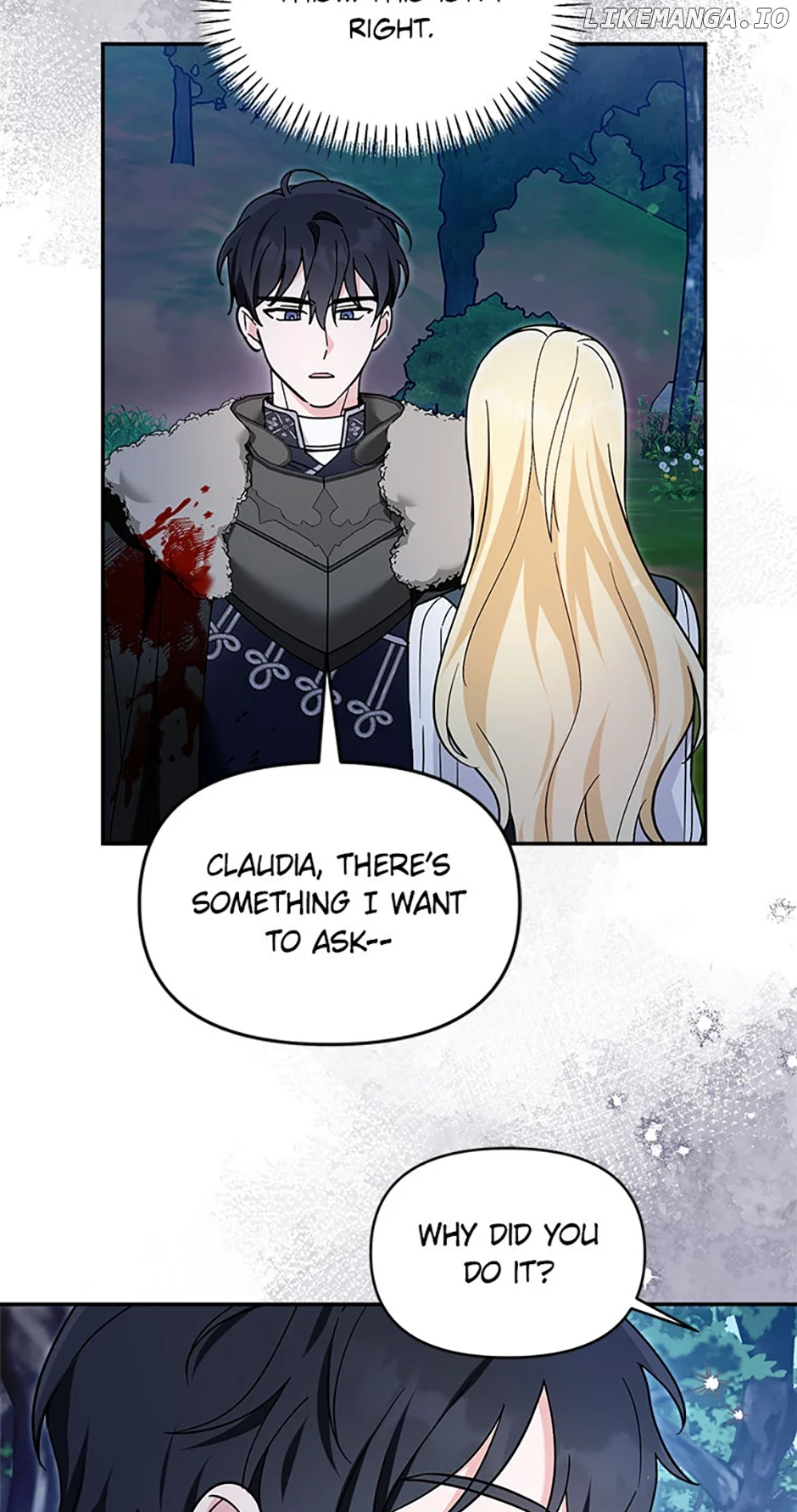 I’d Rather Abandon You Than Be Abandoned Chapter 19 - Page 33