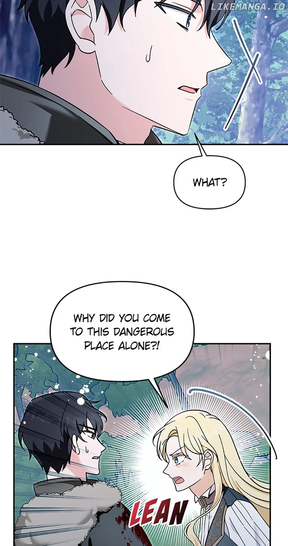 I’d Rather Abandon You Than Be Abandoned Chapter 19 - Page 34