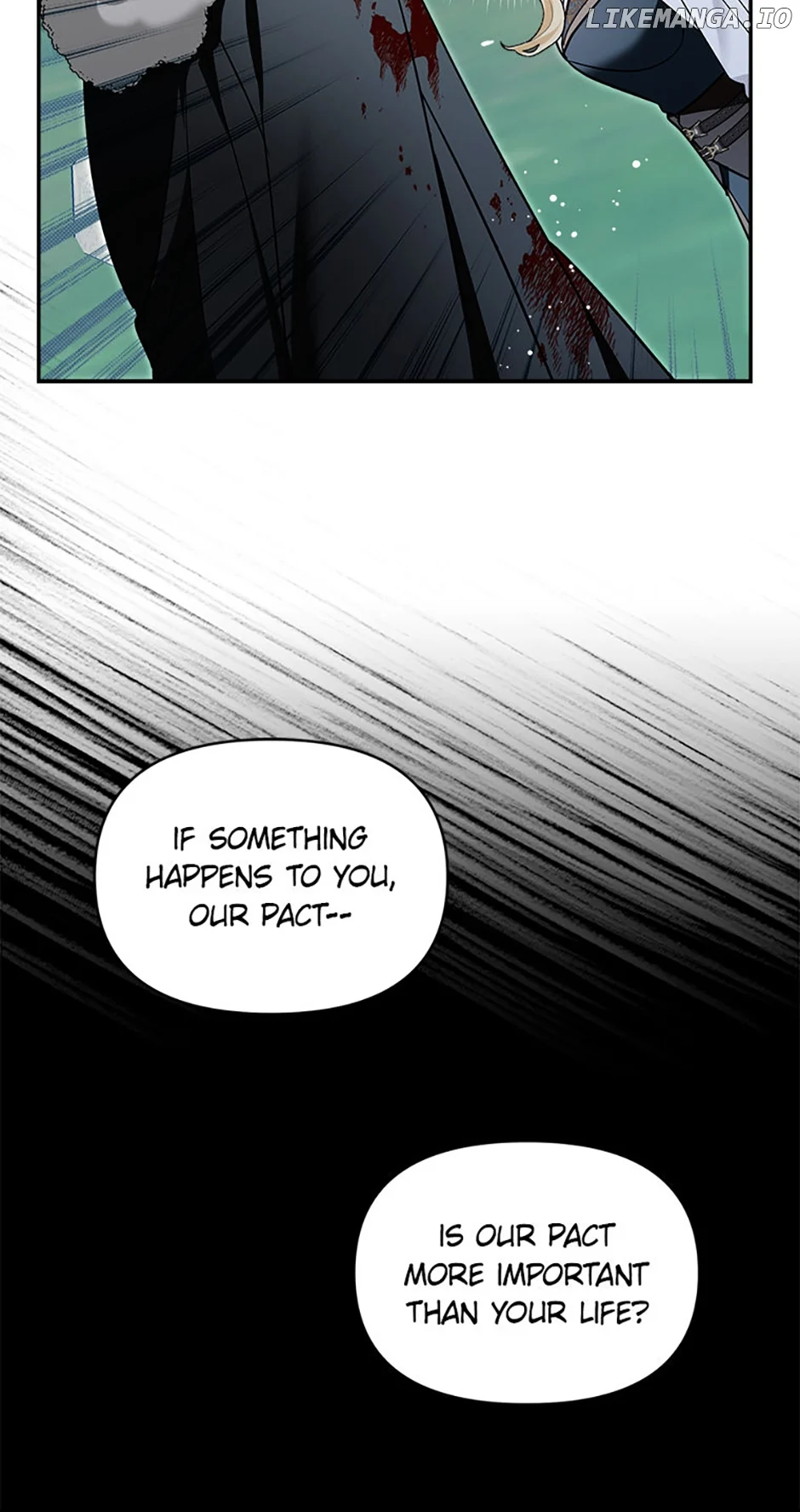 I’d Rather Abandon You Than Be Abandoned Chapter 19 - Page 35