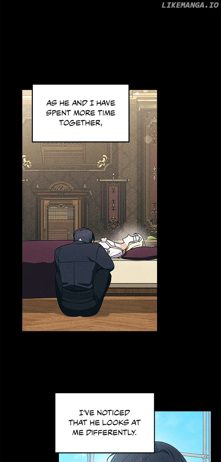 I’d Rather Abandon You Than Be Abandoned Chapter 19 - Page 36