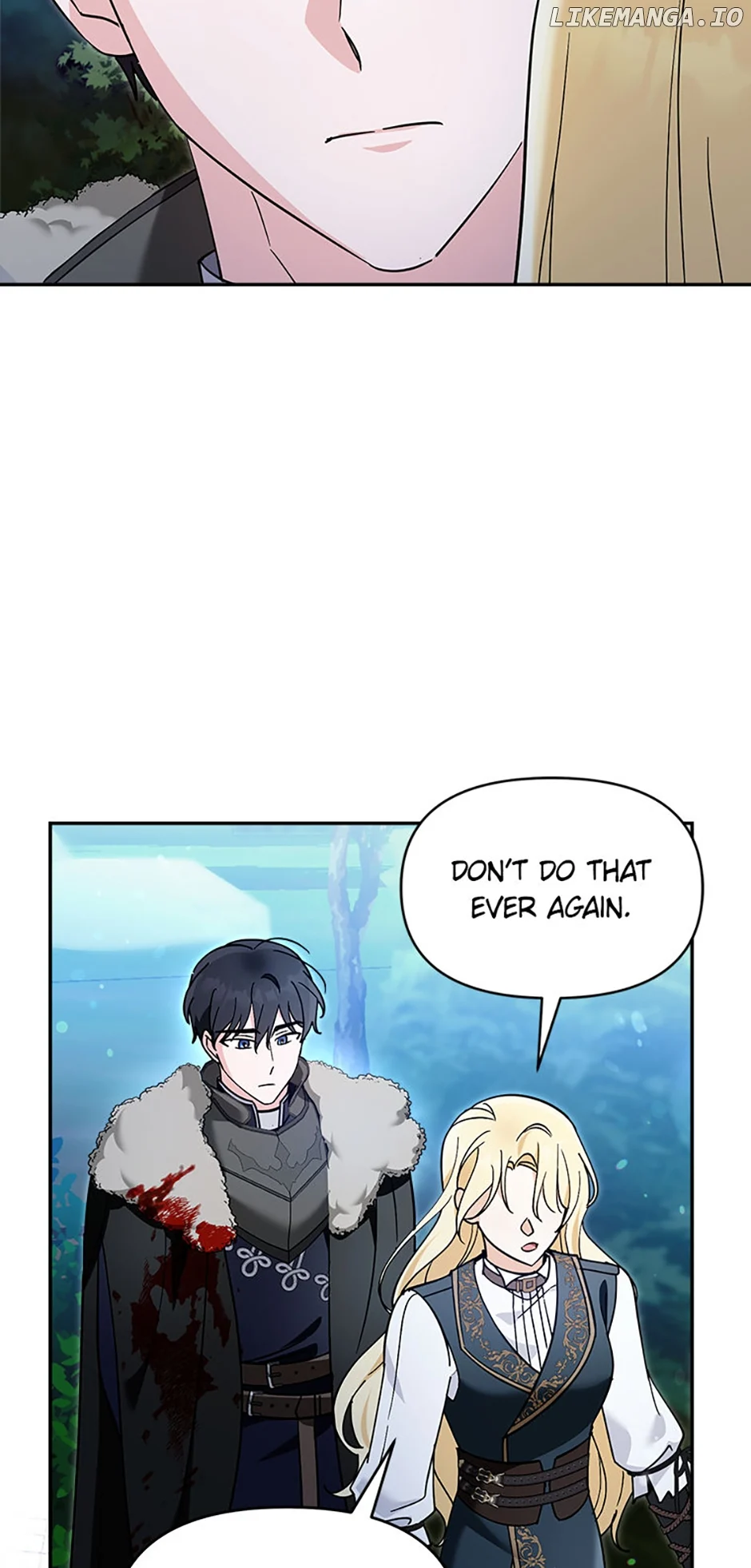 I’d Rather Abandon You Than Be Abandoned Chapter 19 - Page 38