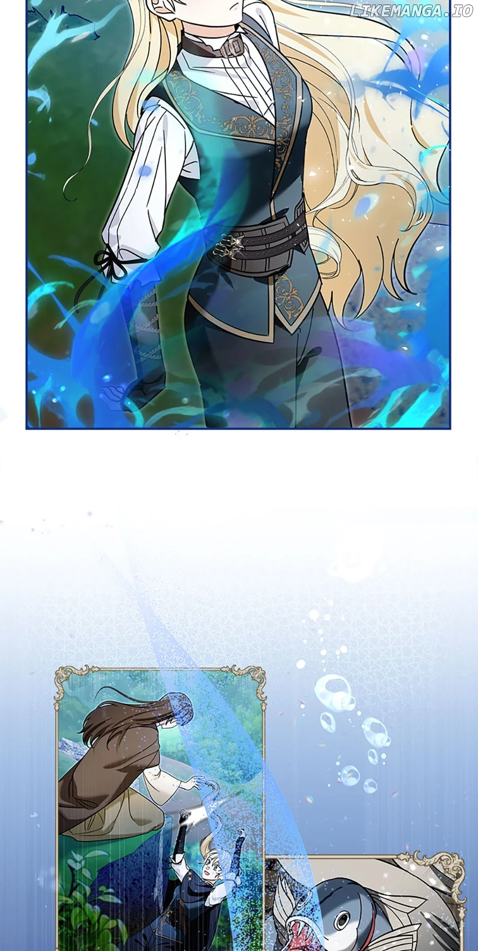 I’d Rather Abandon You Than Be Abandoned Chapter 19 - Page 4