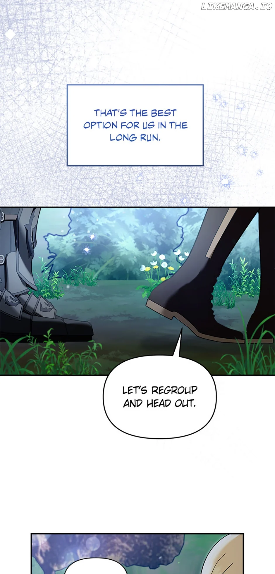 I’d Rather Abandon You Than Be Abandoned Chapter 19 - Page 40
