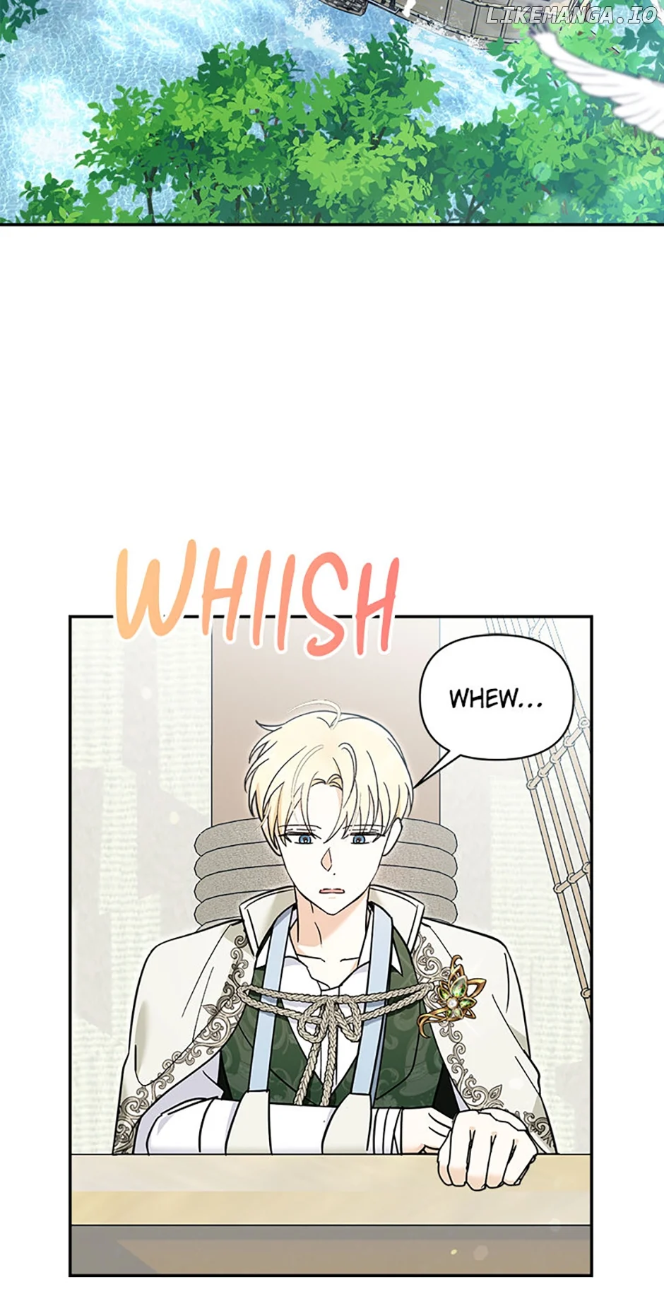 I’d Rather Abandon You Than Be Abandoned Chapter 19 - Page 45