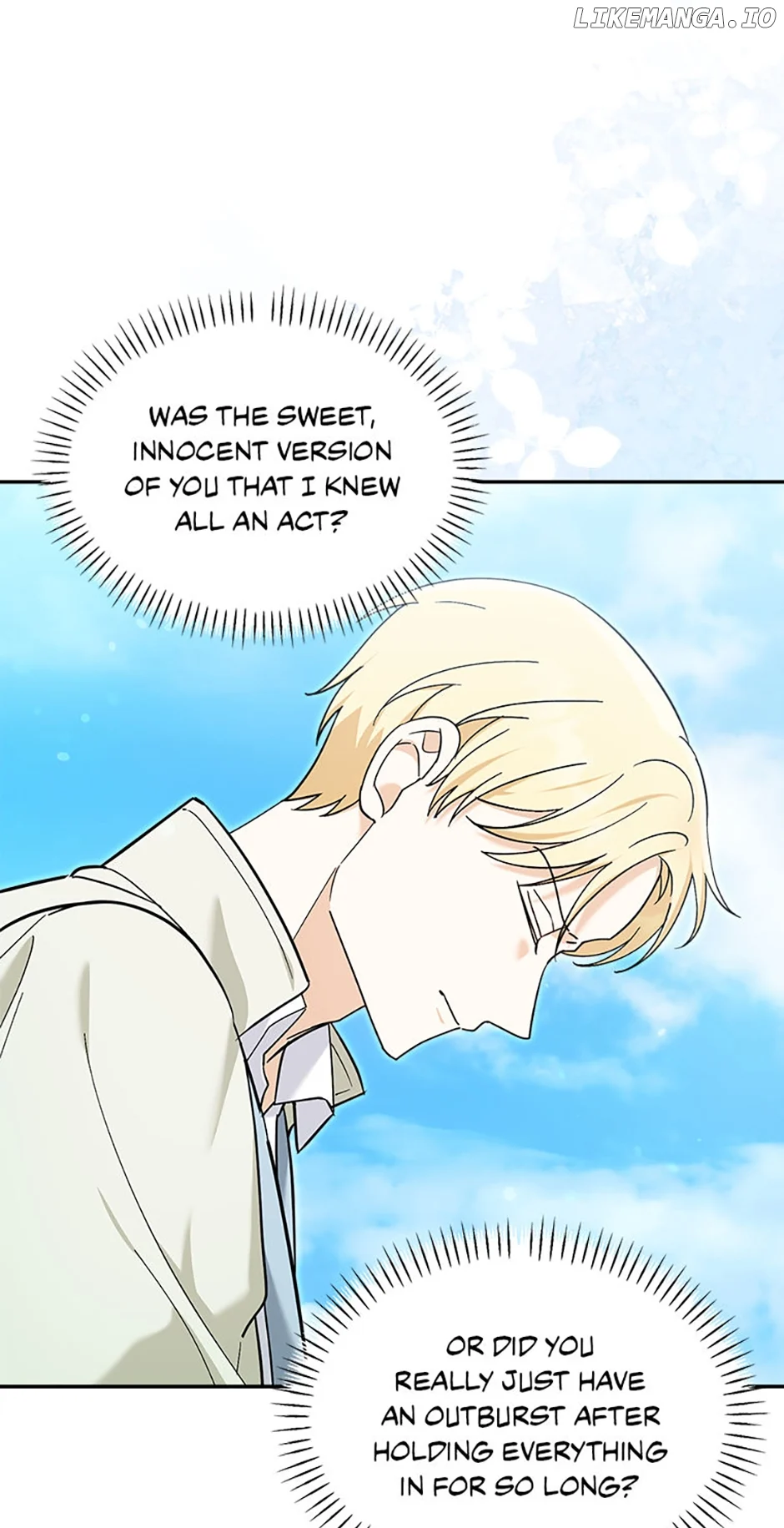 I’d Rather Abandon You Than Be Abandoned Chapter 19 - Page 47