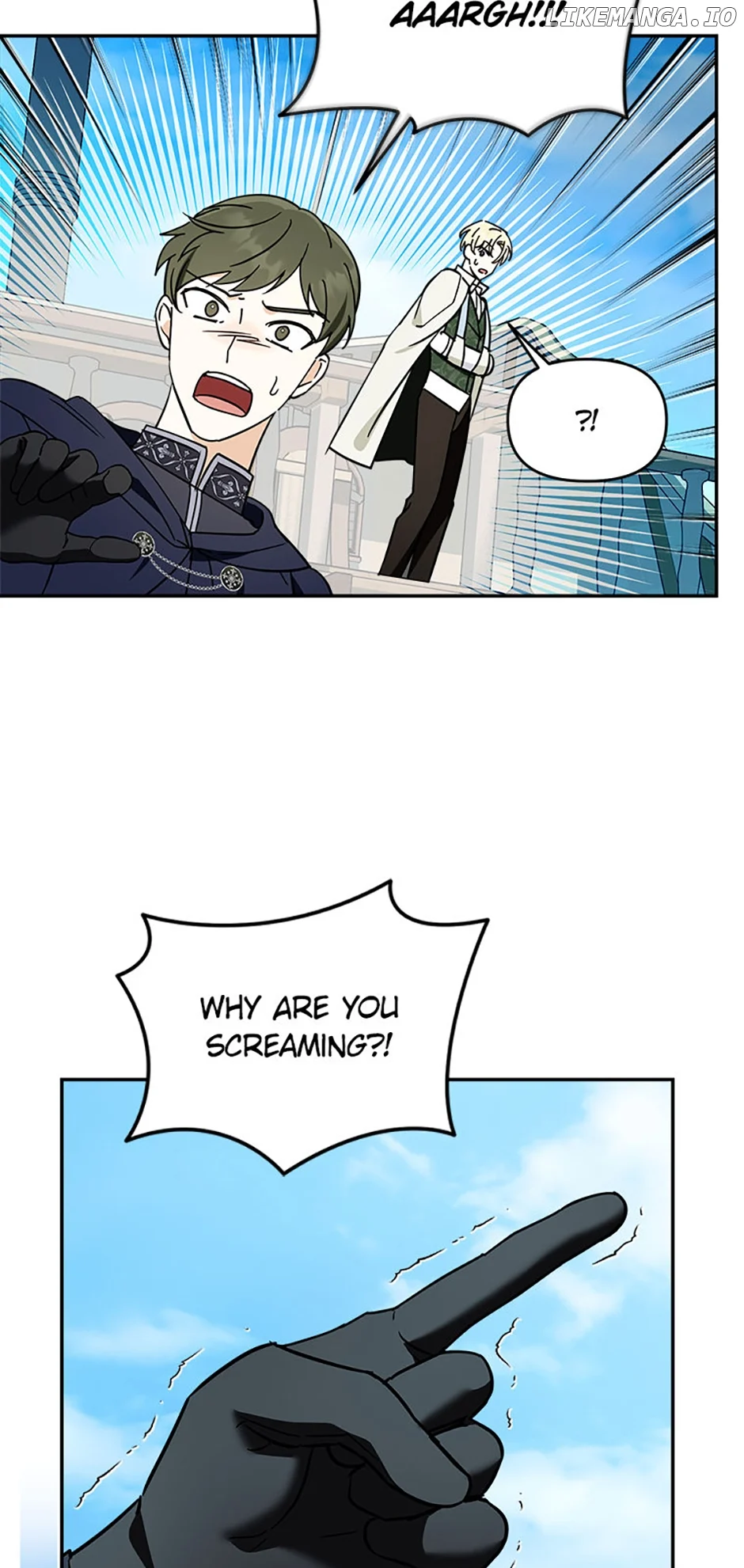 I’d Rather Abandon You Than Be Abandoned Chapter 19 - Page 51