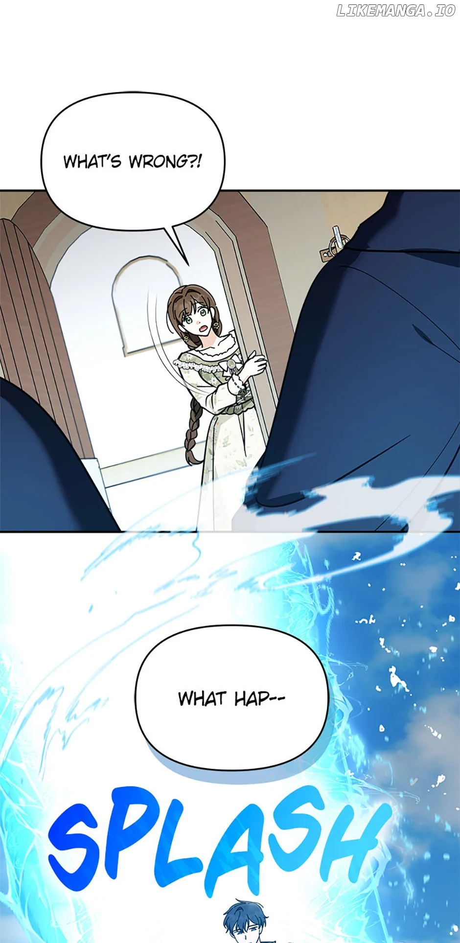 I’d Rather Abandon You Than Be Abandoned Chapter 19 - Page 55