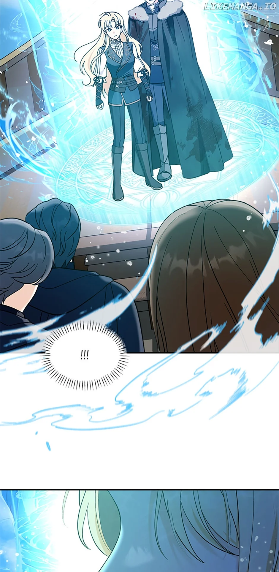 I’d Rather Abandon You Than Be Abandoned Chapter 19 - Page 56