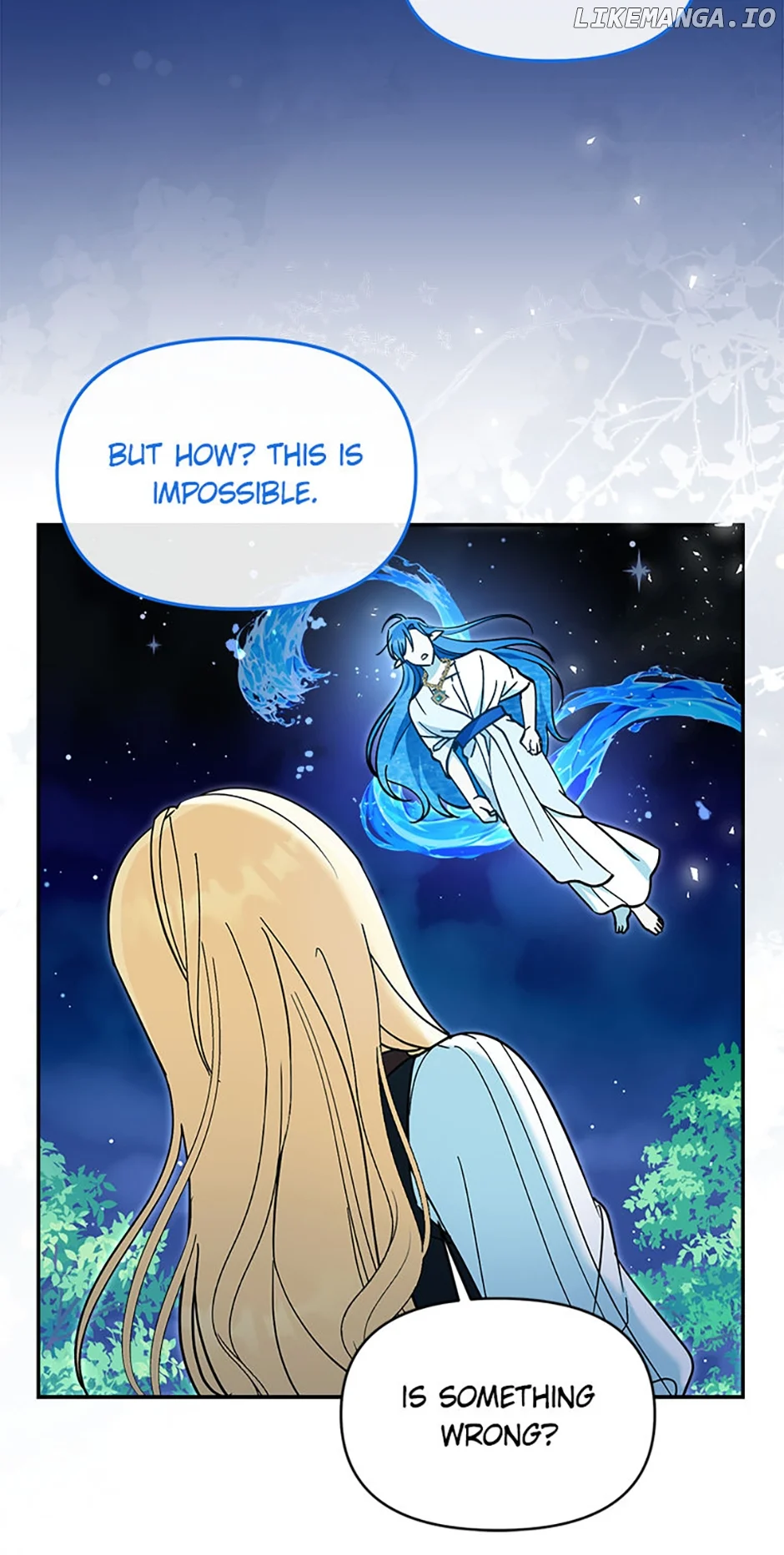 I’d Rather Abandon You Than Be Abandoned Chapter 19 - Page 8