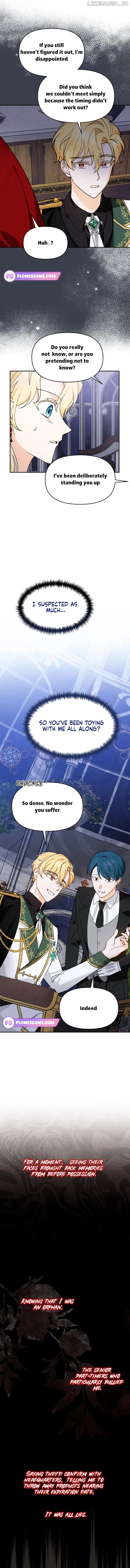 I’d Rather Abandon You Than Be Abandoned Chapter 2 - Page 10