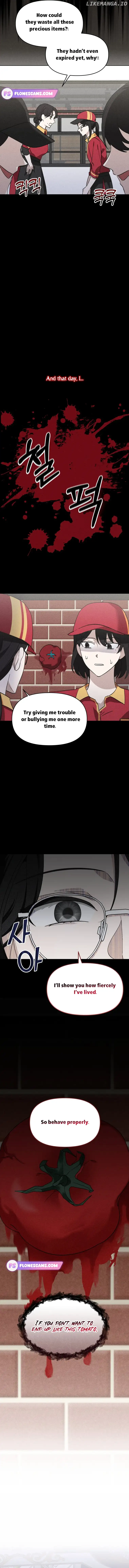 I’d Rather Abandon You Than Be Abandoned Chapter 2 - Page 11