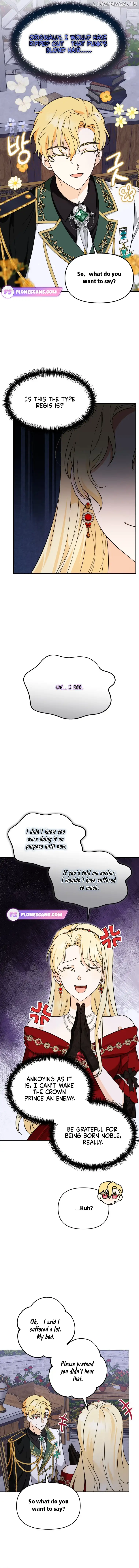 I’d Rather Abandon You Than Be Abandoned Chapter 2 - Page 12