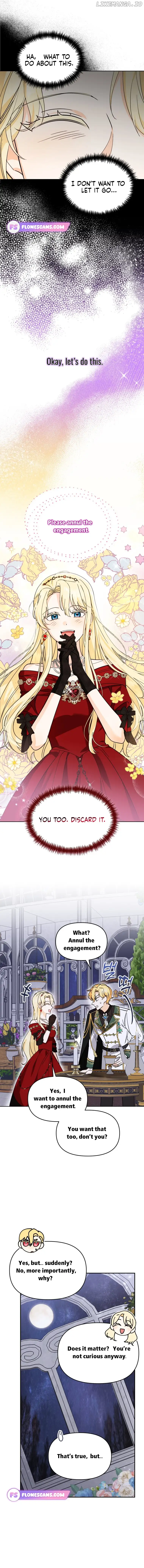 I’d Rather Abandon You Than Be Abandoned Chapter 2 - Page 13