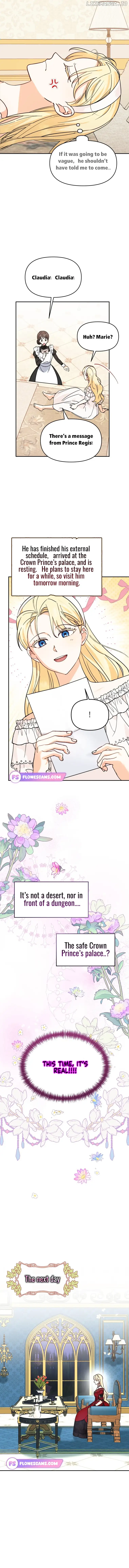 I’d Rather Abandon You Than Be Abandoned Chapter 2 - Page 6