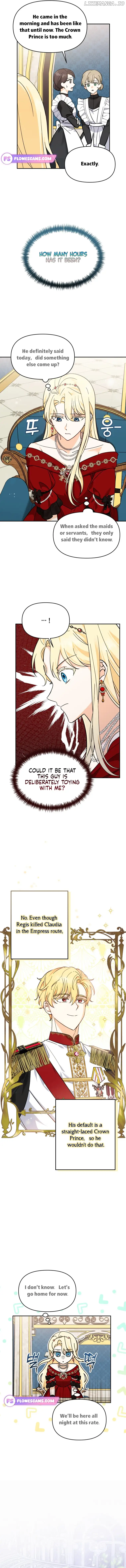 I’d Rather Abandon You Than Be Abandoned Chapter 2 - Page 7