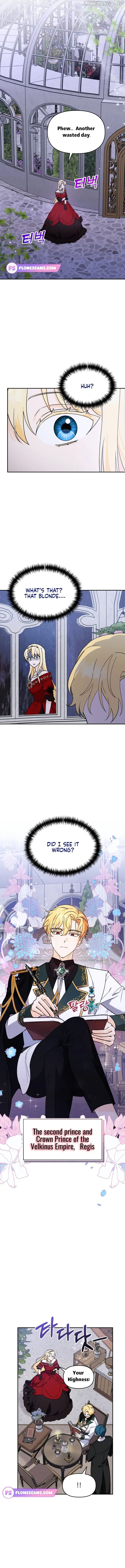 I’d Rather Abandon You Than Be Abandoned Chapter 2 - Page 8