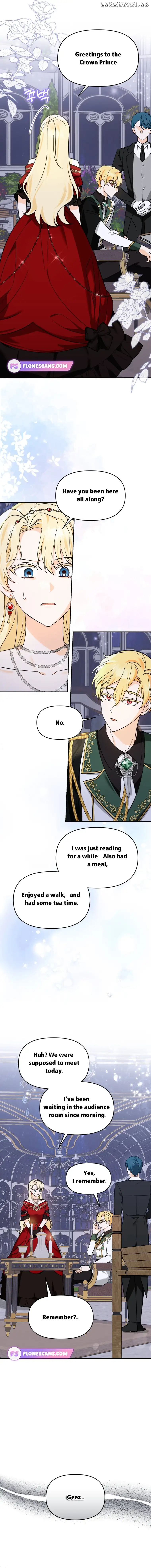 I’d Rather Abandon You Than Be Abandoned Chapter 2 - Page 9