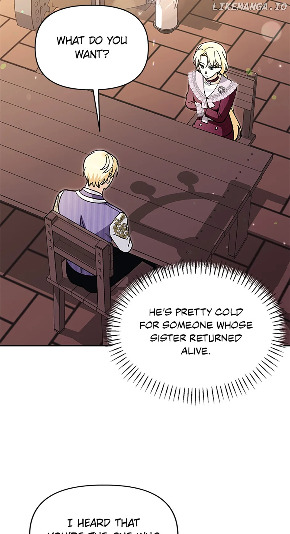 I’d Rather Abandon You Than Be Abandoned Chapter 20 - Page 13