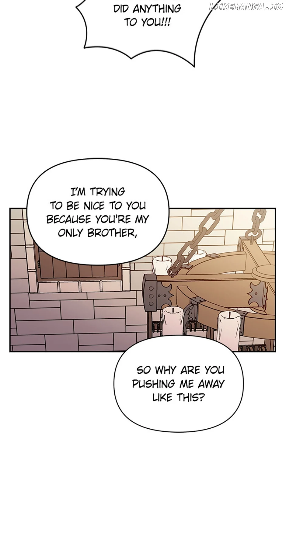 I’d Rather Abandon You Than Be Abandoned Chapter 20 - Page 29