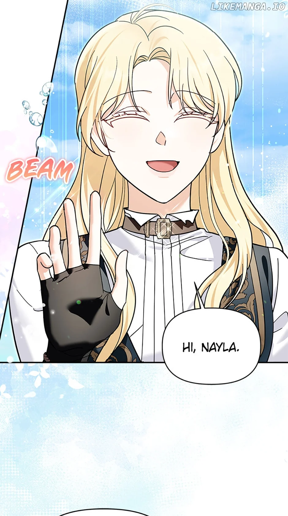 I’d Rather Abandon You Than Be Abandoned Chapter 20 - Page 3