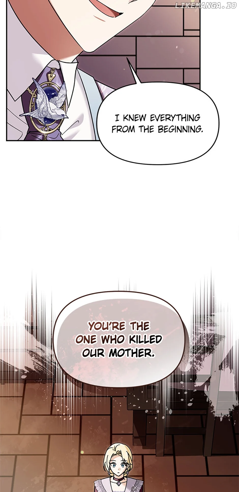 I’d Rather Abandon You Than Be Abandoned Chapter 20 - Page 34