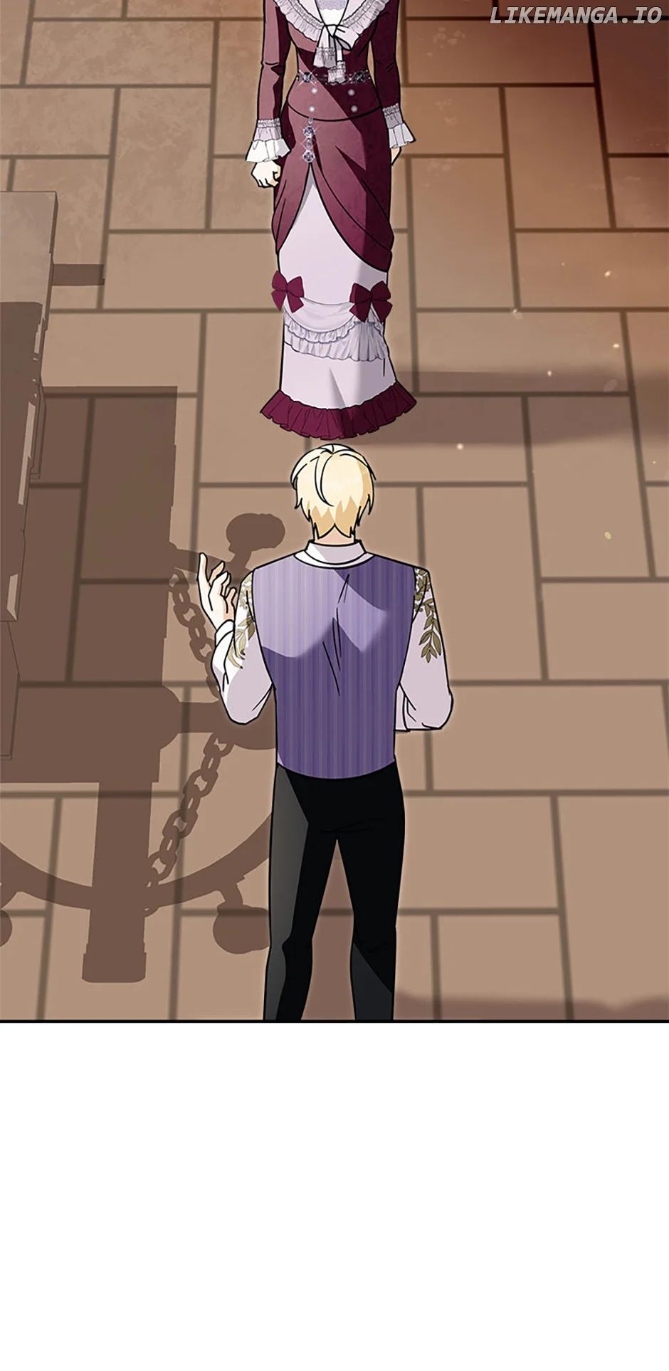 I’d Rather Abandon You Than Be Abandoned Chapter 20 - Page 35