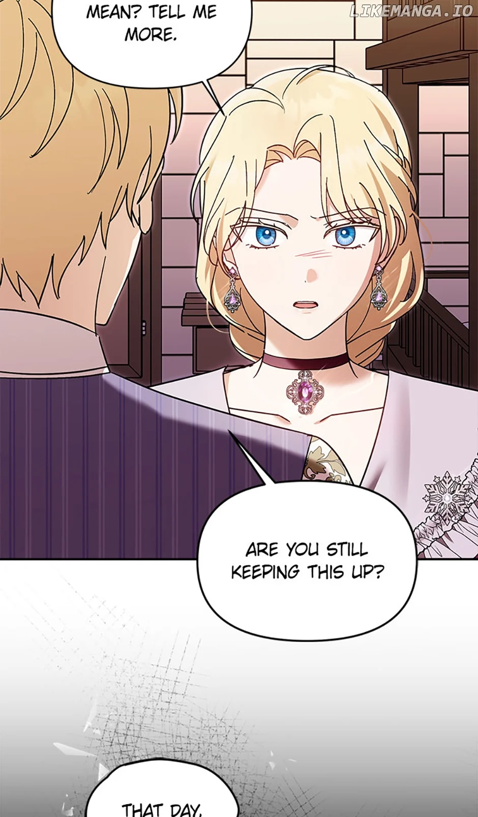 I’d Rather Abandon You Than Be Abandoned Chapter 20 - Page 39