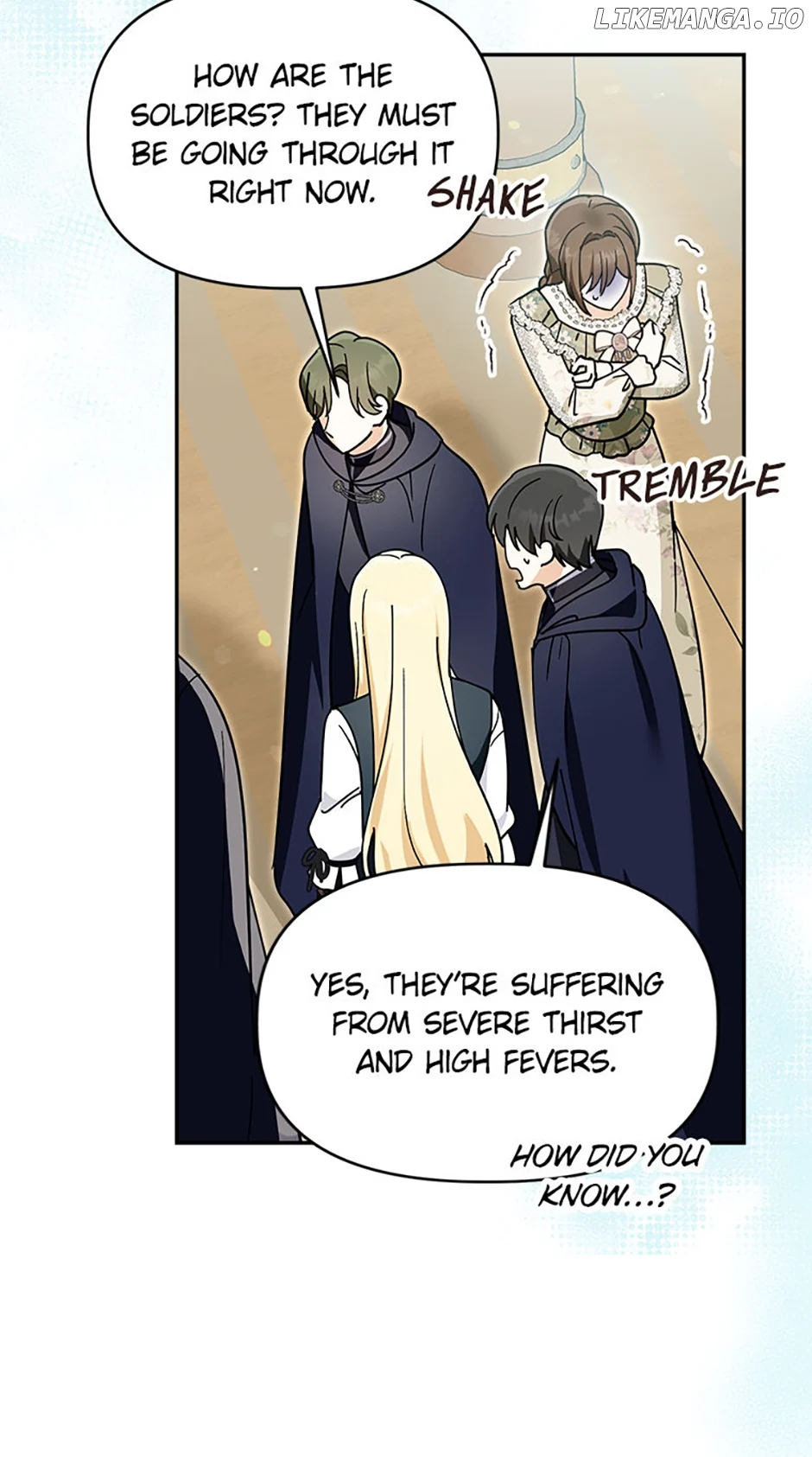 I’d Rather Abandon You Than Be Abandoned Chapter 20 - Page 4