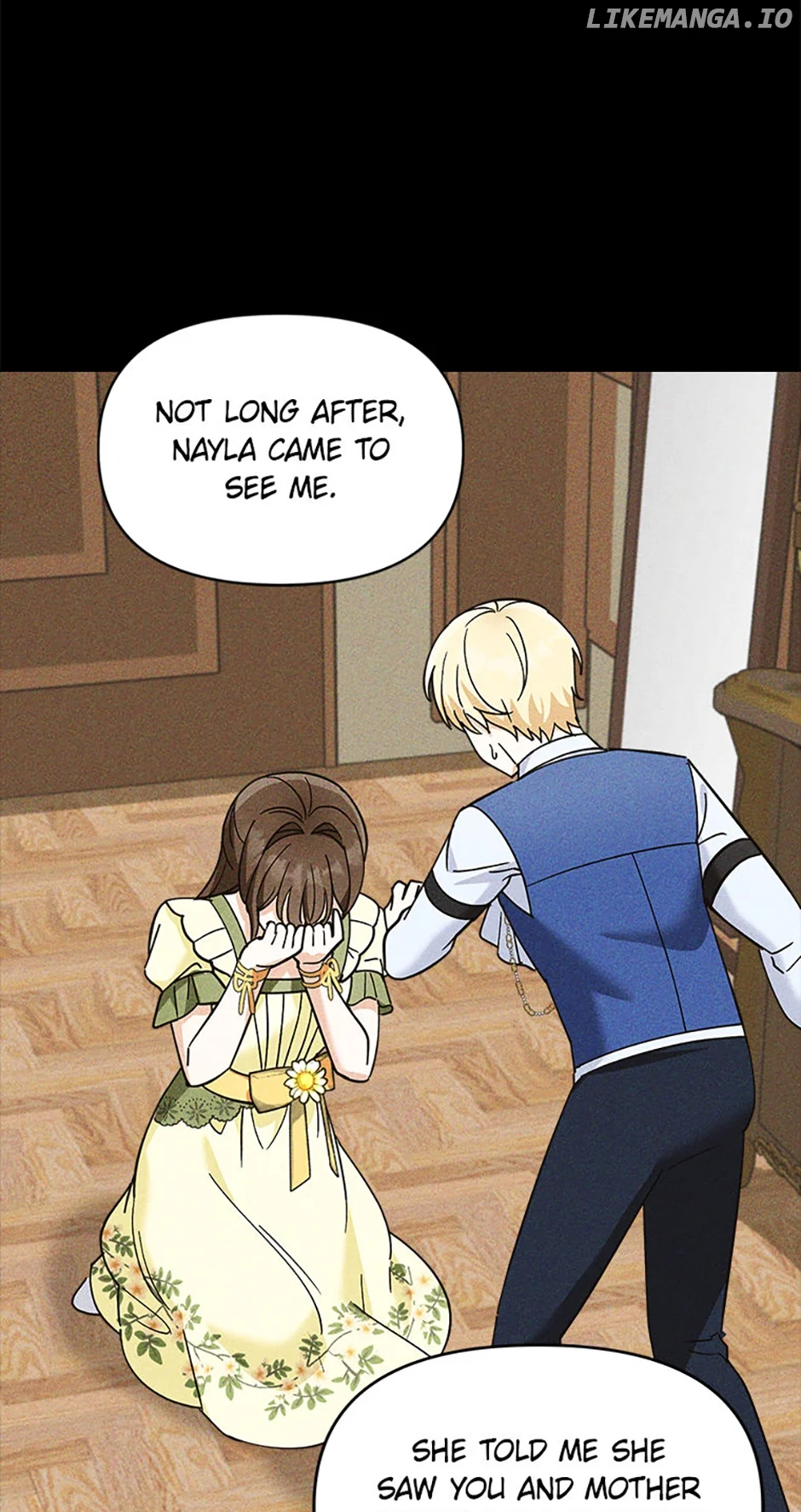 I’d Rather Abandon You Than Be Abandoned Chapter 20 - Page 42