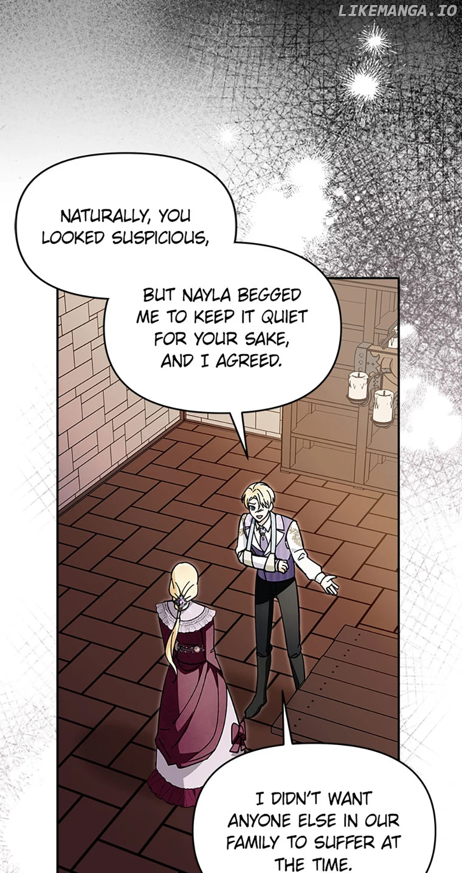 I’d Rather Abandon You Than Be Abandoned Chapter 20 - Page 44