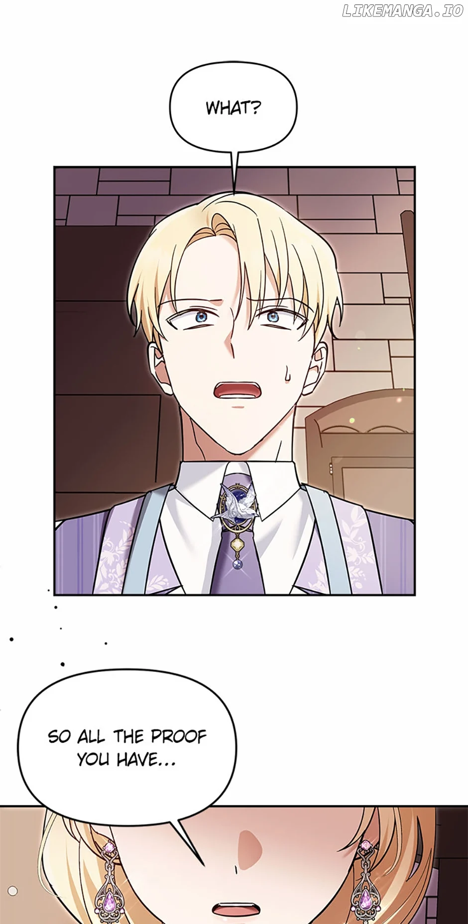 I’d Rather Abandon You Than Be Abandoned Chapter 20 - Page 47