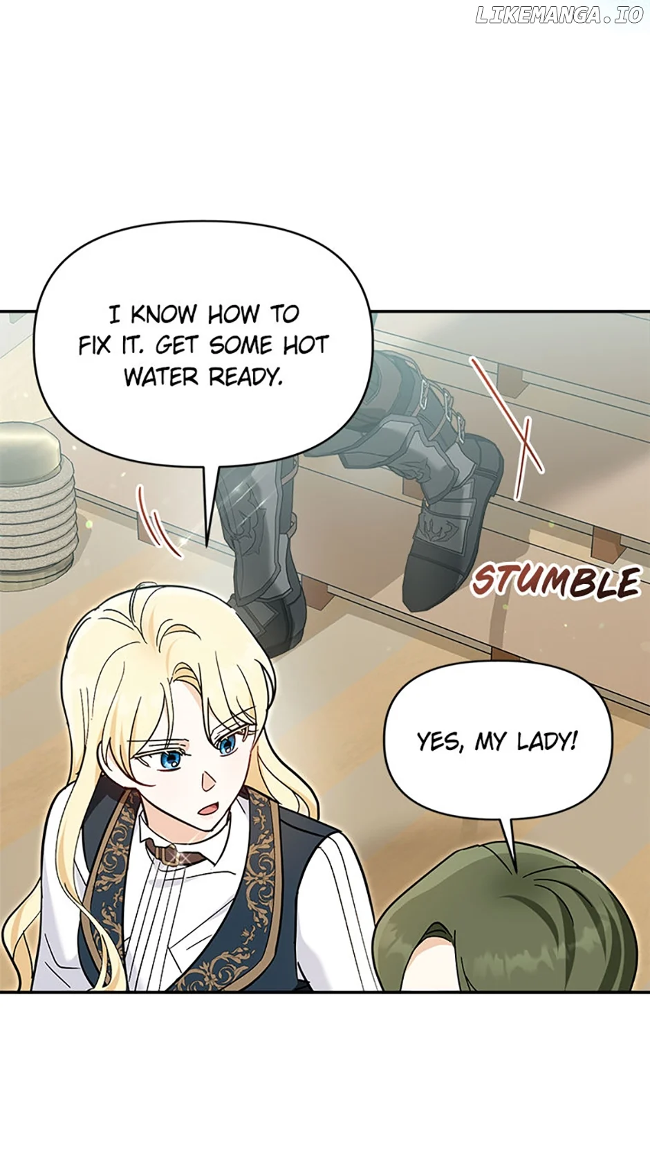 I’d Rather Abandon You Than Be Abandoned Chapter 20 - Page 5