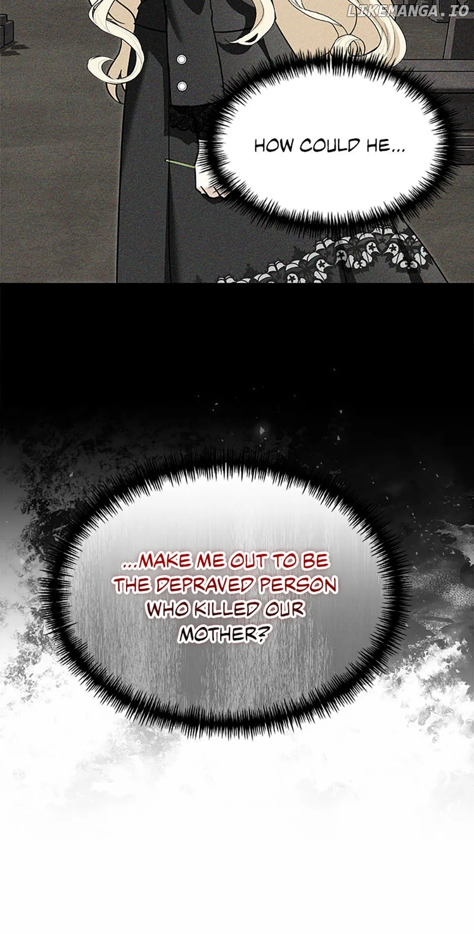 I’d Rather Abandon You Than Be Abandoned Chapter 20 - Page 52