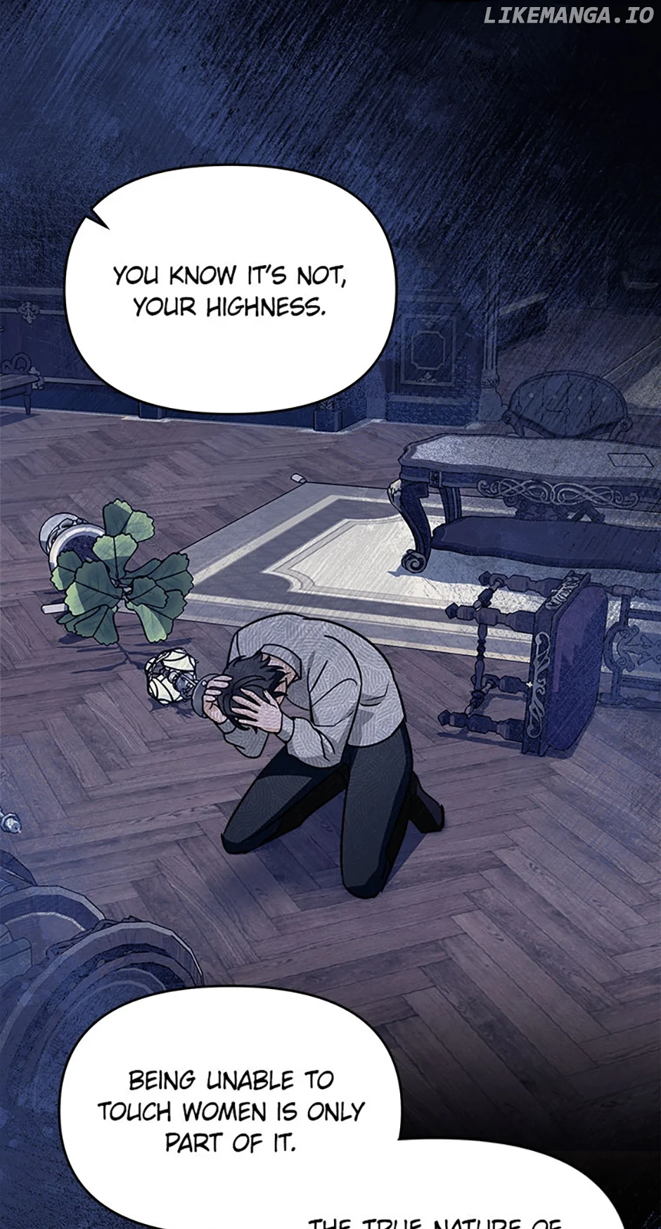 I’d Rather Abandon You Than Be Abandoned Chapter 20 - Page 56