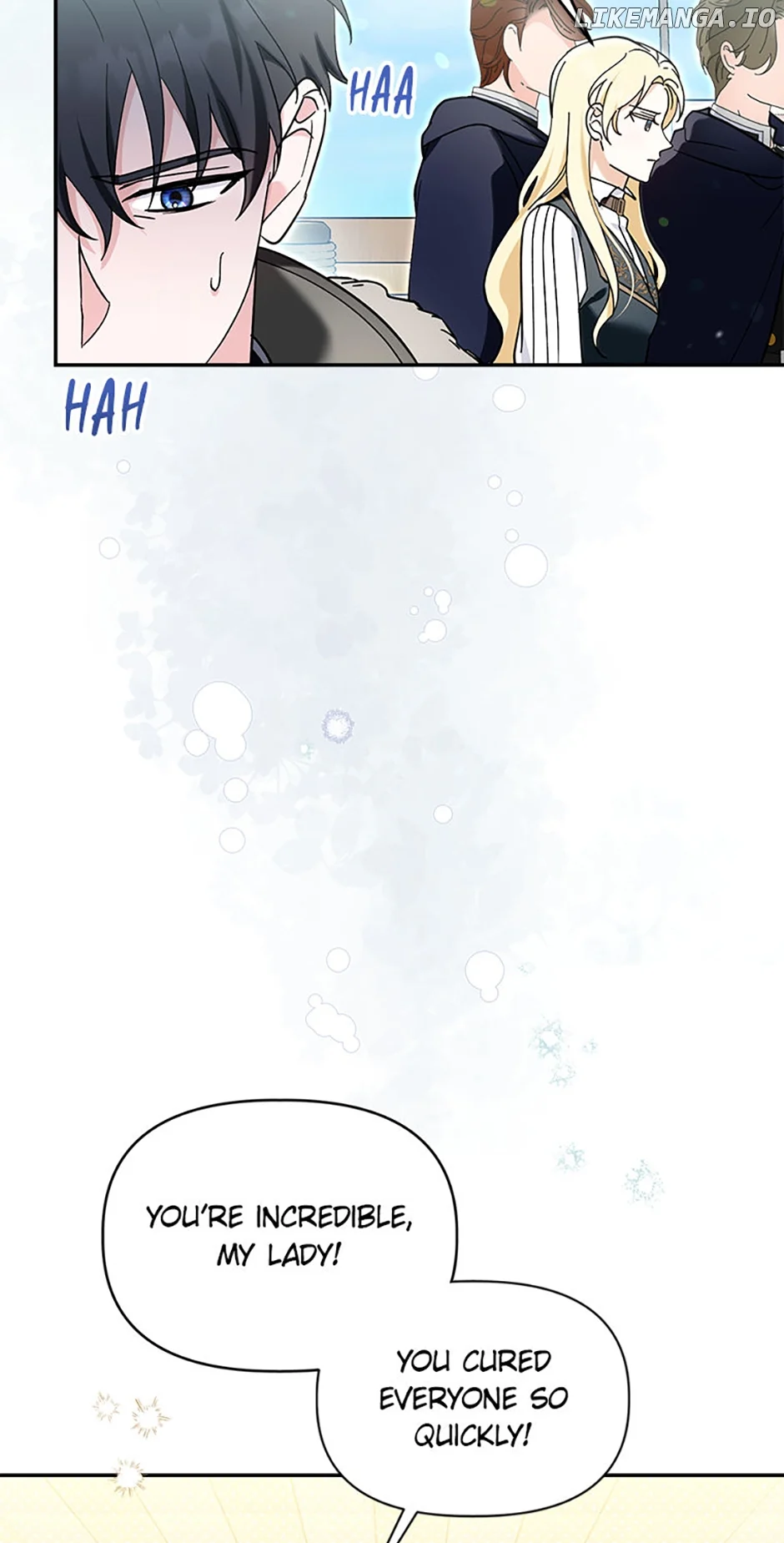 I’d Rather Abandon You Than Be Abandoned Chapter 20 - Page 7