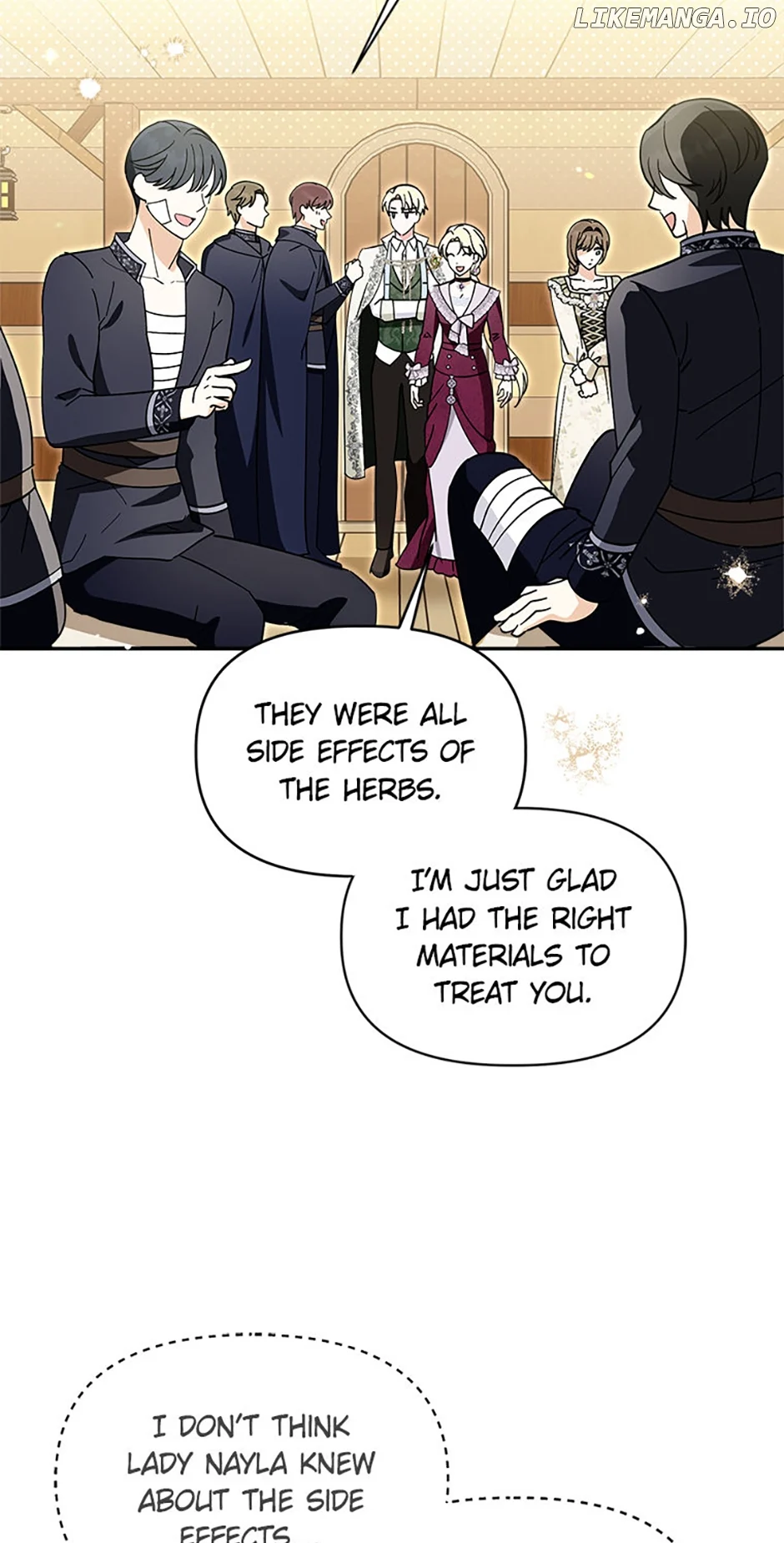 I’d Rather Abandon You Than Be Abandoned Chapter 20 - Page 8