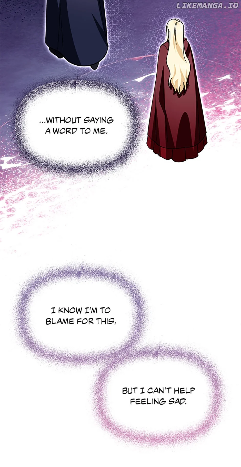 I’d Rather Abandon You Than Be Abandoned Chapter 21 - Page 18