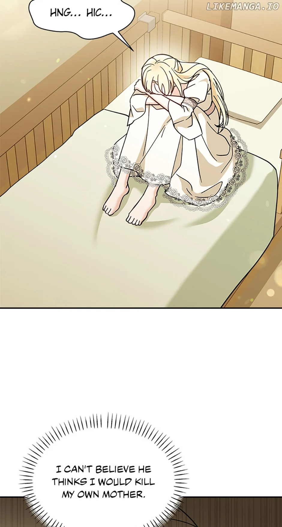 I’d Rather Abandon You Than Be Abandoned Chapter 21 - Page 2