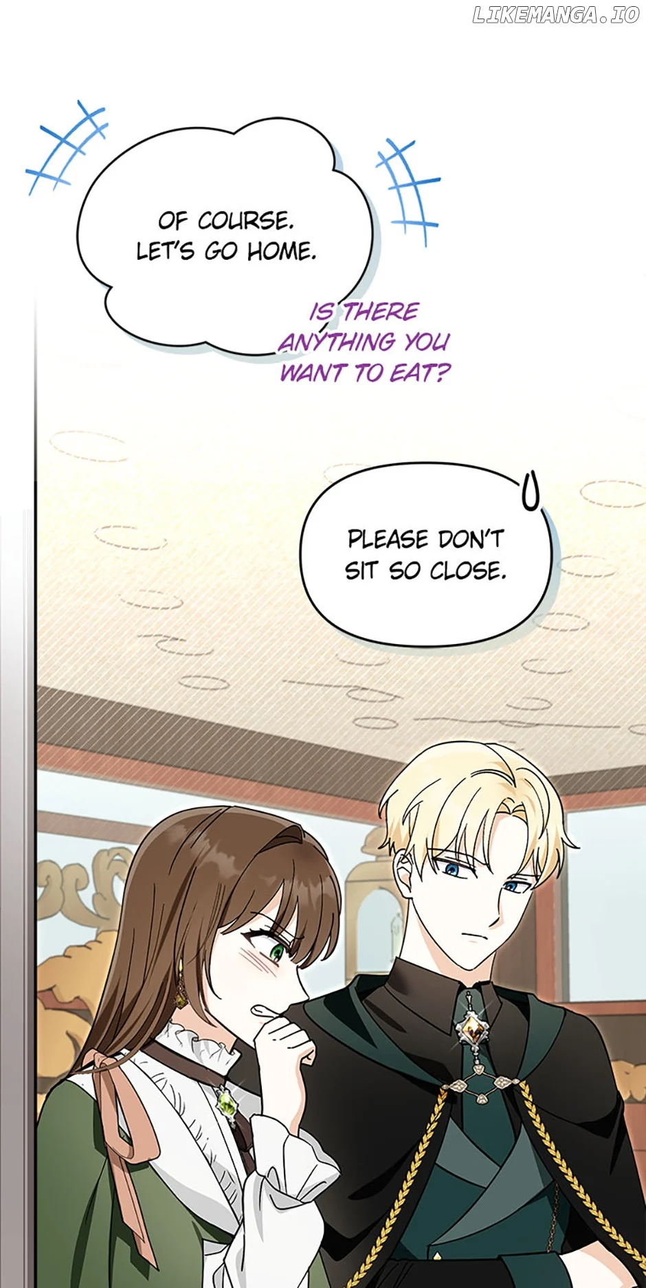 I’d Rather Abandon You Than Be Abandoned Chapter 21 - Page 21