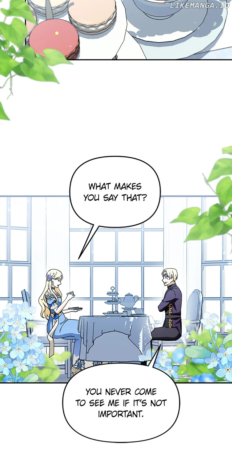 I’d Rather Abandon You Than Be Abandoned Chapter 21 - Page 23