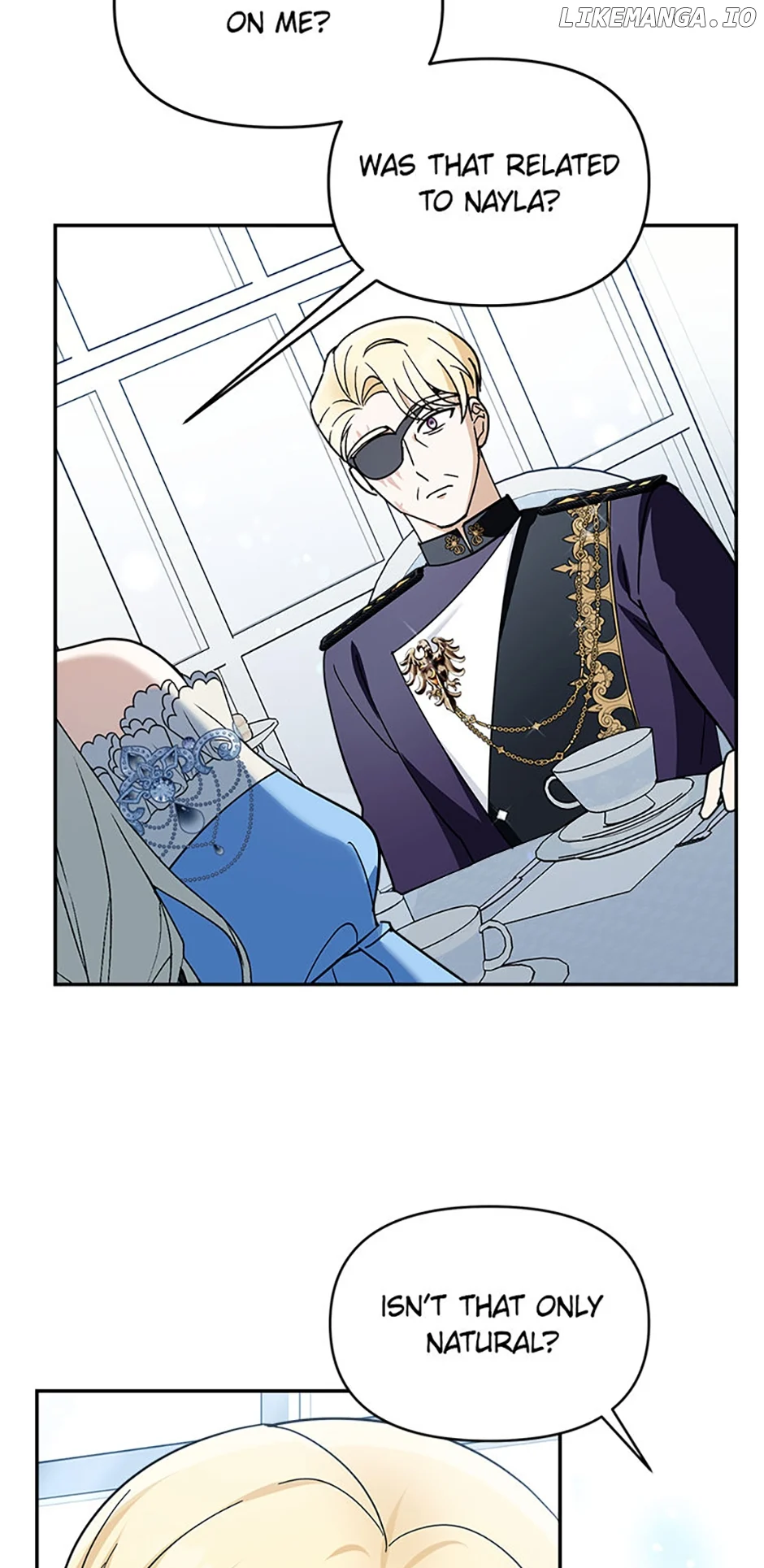 I’d Rather Abandon You Than Be Abandoned Chapter 21 - Page 25